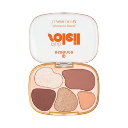Essence Club Soleil paleta senki za oči 01 Soleil? Say no more!