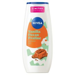 Nivea Limited Edition Vanilla Pecan Praline gel za tuširanje 250 ml