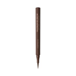 Catrice Calligraph Pro precizni mat ajlajner, vodootporan 020 Espresso Brown