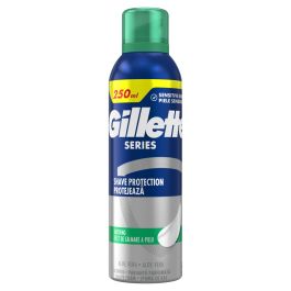 Gillette Series Soothing pena za brijanje 200 ml