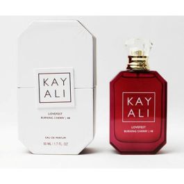 Kayali lovefest burning cherry 48 edp 50 ml