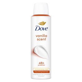 Dove Vanila Scent antiperspirant sprej 150 ml