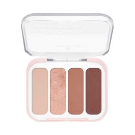 Essence Brown edition mini paleta senki za oči