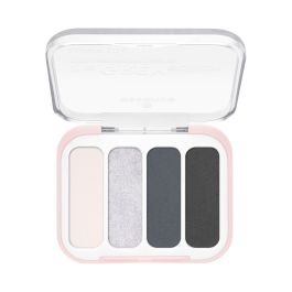 Essence Grey edition mini paleta senki za oči