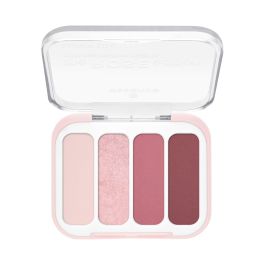 Essence Rose edition mini paleta senki za oči