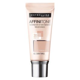 Maybelline New York Affinitone tečni puder 30 Sand Beige