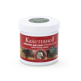 Krauterhof Konjski balzam sa efektom toplote - ekstra jak 250 ml