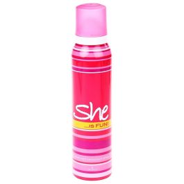 She is Fun dezodorans u spreju 150 ml