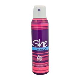 She is Sexy dezodorans u spreju 150 ml
