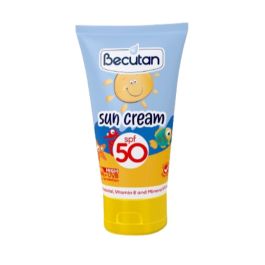 Becutan dečija krema za sunčanje SPF50 75 ml