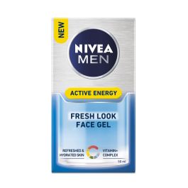 Nivea Active Energy energetski gel za lice 50 ml