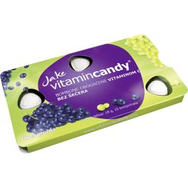 Jake Vitamincandy sa ukusom grožđa 15 kom
