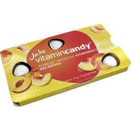 Jake Vitamincandy sa ukusom breskve 15 kom