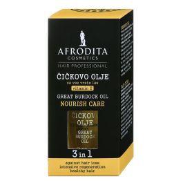 Afrodita čičkovo ulje za sve tipove kose 50 ml