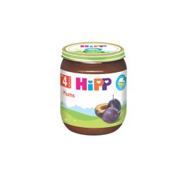 Hipp šljiva kašica 125 g