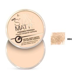 Rimmel puder kameni stay matte powder 004