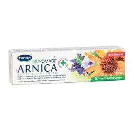 Top Ten Bio Pomade Arnica krema za ruke 50 ml