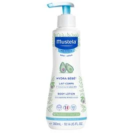 Mustela Hydra Bebe hidrantno mleko za telo 300 ml