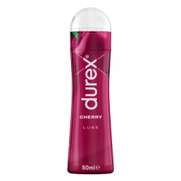Durex Play Very Cherry lubrikant Pump 50 ml