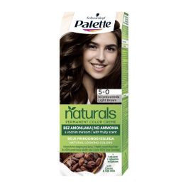 Palette Permanent Natural Colors boja za kosu 5-0 (600) Light Brown