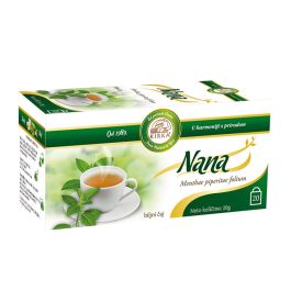 Kirka čaj Nana filter, 20 g