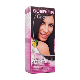Subrina Charm 56 farba za kosu Čokoladno smeđa