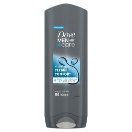Men Clean Comfort muški gel za tuširanje 250 ml