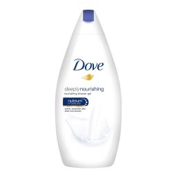 Deeply Nourishing gel za tuširanje 500 ml