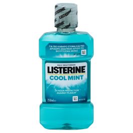 Listerine Cool Mint tečnost za ispiranje usta 250 ml