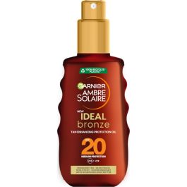 Garnier Ambre Solaire ulje za zaštitu od sunca SPF 20, 150 ml