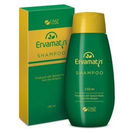 Ervamatin Šampon 150 ml