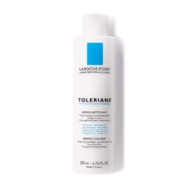 La Roche-Posay Toleriane losion za čišćenje kože i uklanjanje šminke, suva i osetljiva koža, 200 ml