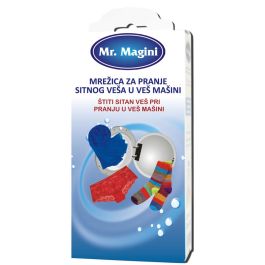 Mr. Magini mrežica za pranje sitnog veša 1 kom