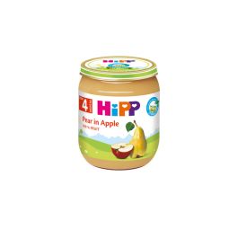 Hipp jabuka i kruška kašica 125 g