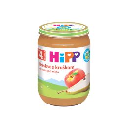 Hipp breskva sa kruškom kašica 190 g