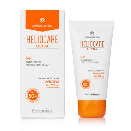 Heliocare Ultra 90 Gel sunscreen SPF 50+, 50 ml