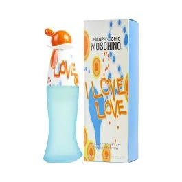 Moschino I love love ženski parfem edt 100 ml