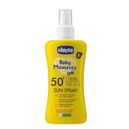 Chicco sprej za sunčanje SPF50+, 150 ml