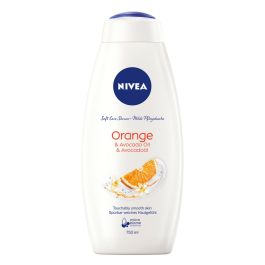 Care & Orange kremasti gel za tuširanje 750 ml