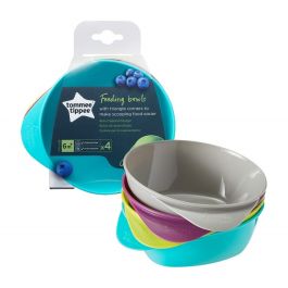 Tommee Tippee činija sa poklopcem 4m+