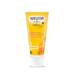 Weleda hidratantna krema za telo od nevena 75 ml