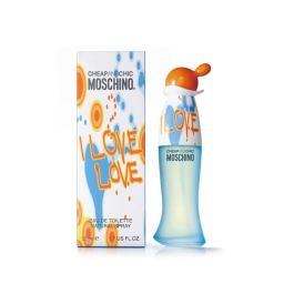 Moschino I Love Love Women ženski parfem edt 50 ml