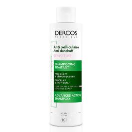 Vichy Dercos šampon protiv peruti za osetljivu kožu glave bez sulfata, 200 ml