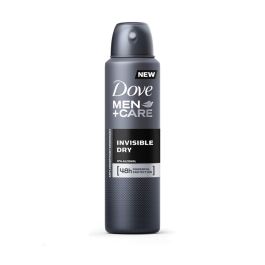 Dove Men+Care Invisible Dry deozorans antiperspirant u spreju 150 ml