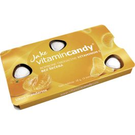 Jake Vitamincandy sa ukusom mandarine 15 kom