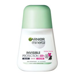 Garnier Mineral Invisible Black, White & Colors dezodorans roll on 50 ml