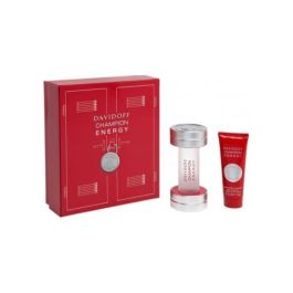 Davidoff Champion Energy set (edt 50 ml + gel za tuširanje 75 ml)