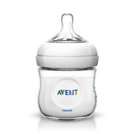 Avent Natural flašica za novorođenče 0m+ 125 ml