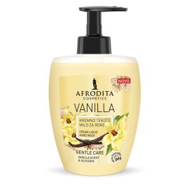 Afrodita Vanila tečni sapun 300 ml
