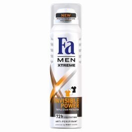 Fa Xtreme Invisible dezodorans u spreju 150 ml